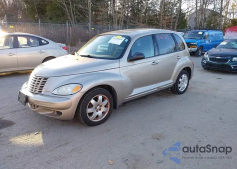 2004 Chrysler Pt Cruiser Classic Edition из США, поврежденный, VIN 3C4FY48B04T275201